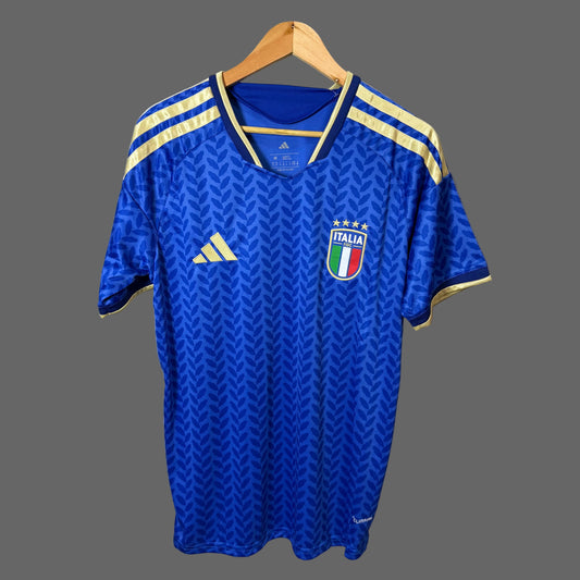 Camiseta Italia Local 2025-2026 Version Fan