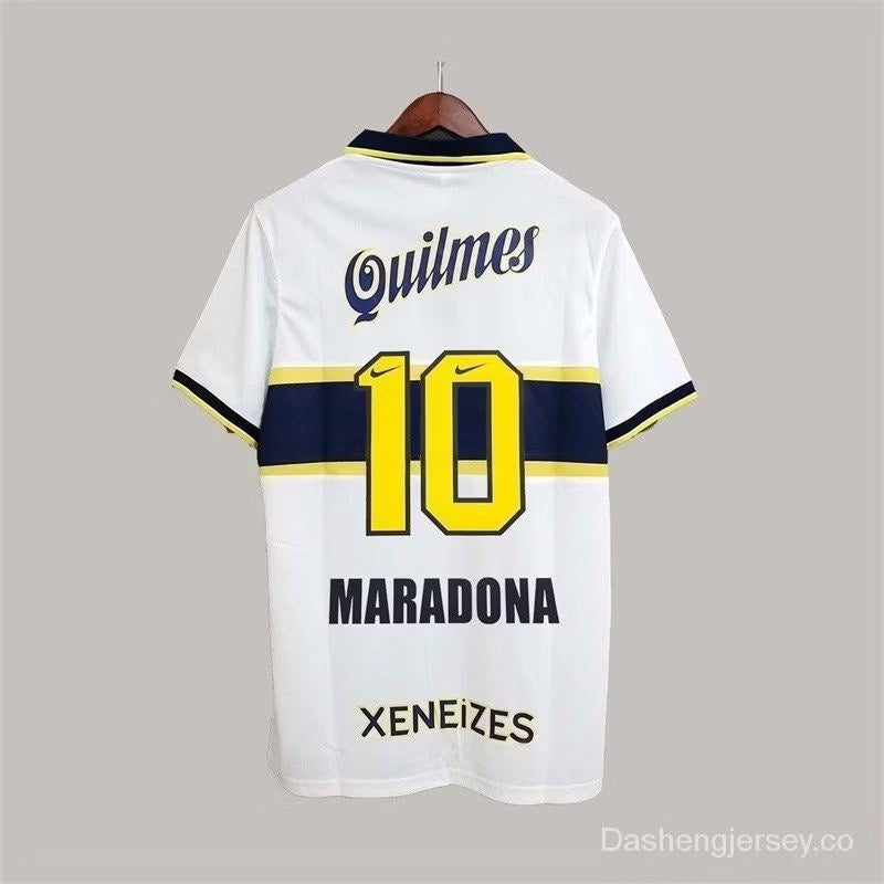 Camiseta  Boca Juniors Visita 1996-1997 RETRO