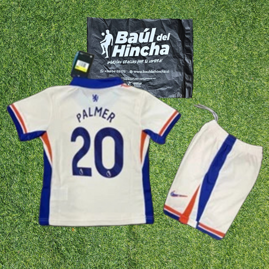 Kit Chelsea   visita Niño 2024/2025