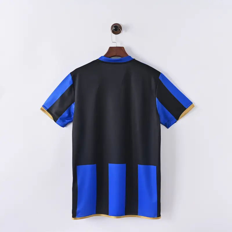Camiseta Inter de Milán Local 2008-2009  Versión Retro
