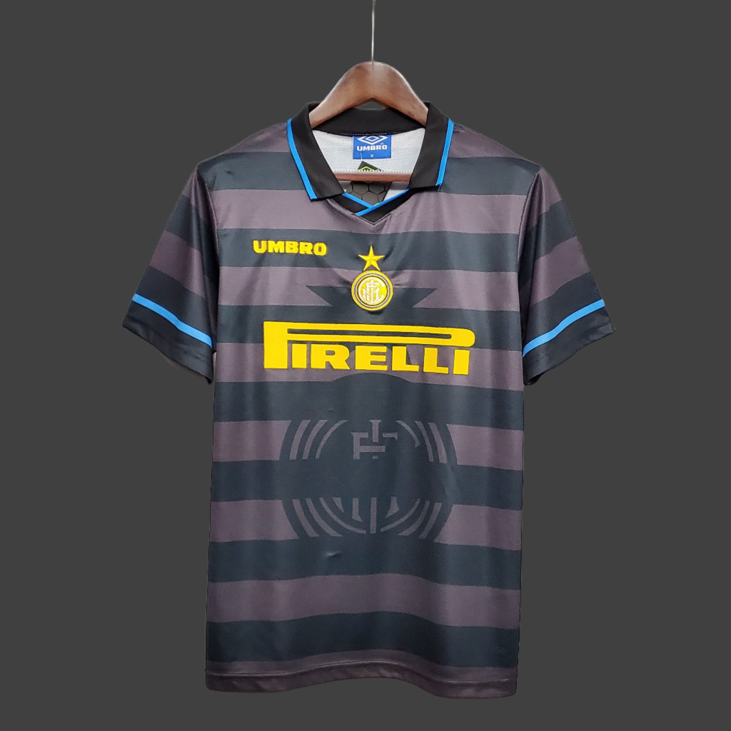 Camiseta  Inter de Milan Local 97-98 RETRO