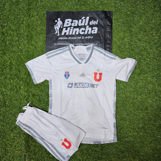 Kit U de chile visita NIÑO 2024-2025