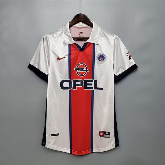Camiseta Psg Visita 1998-1999 RETRO