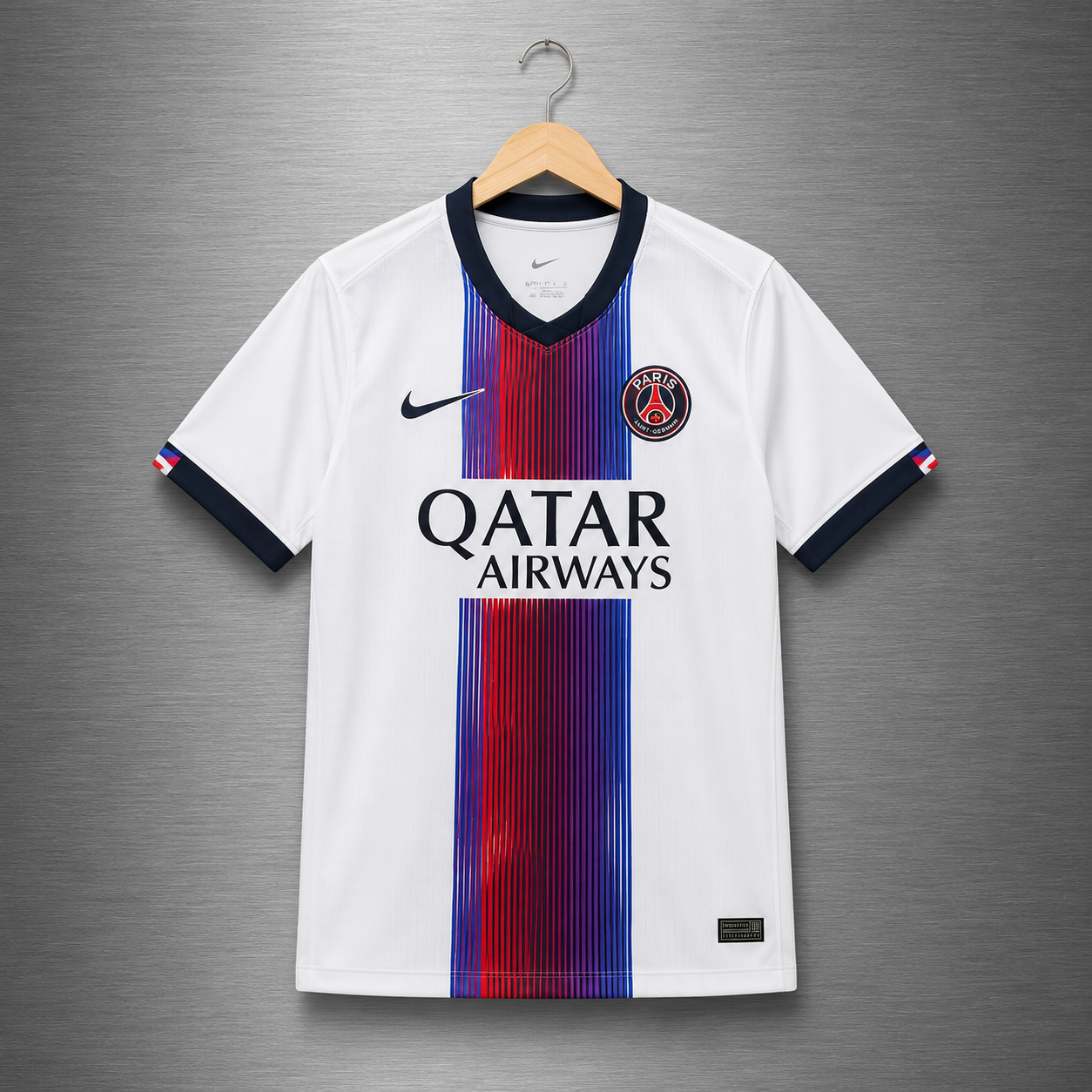 Camiseta PSG  visita 2026-2027 Version Fan