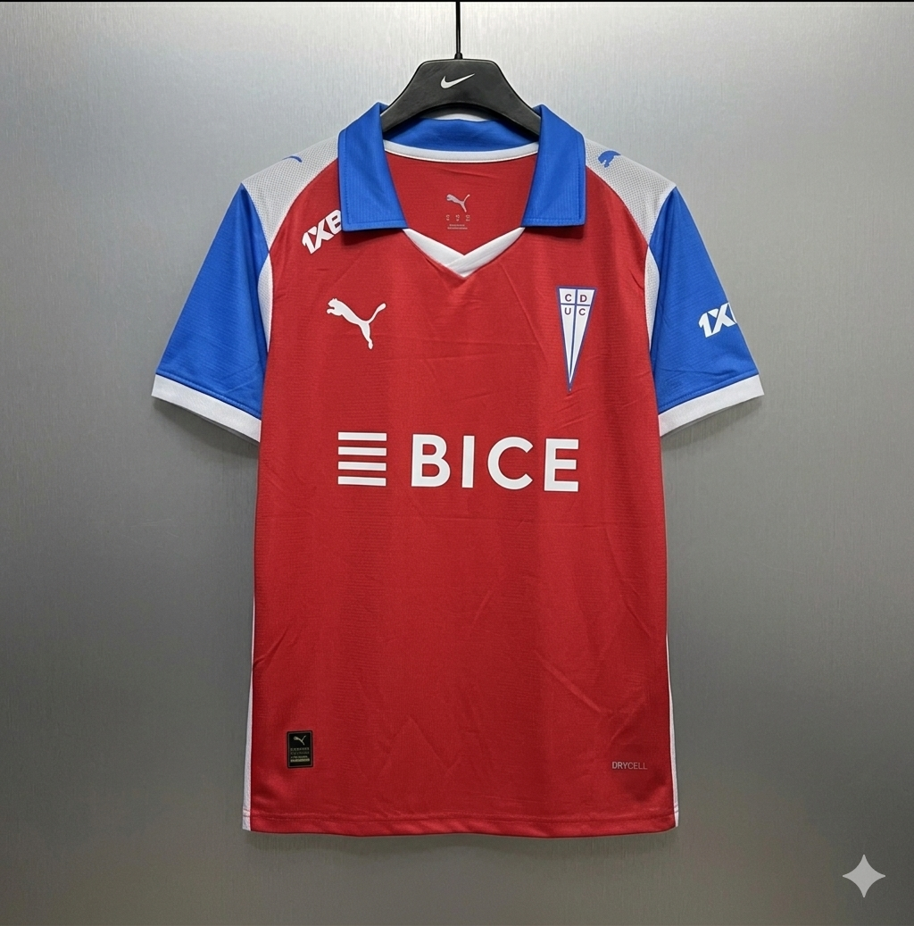 Camiseta Catolica Visita 2026 - 2027 Version Fan