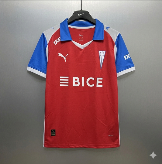 Camiseta Catolica Visita 2026 - 2027 Version Fan
