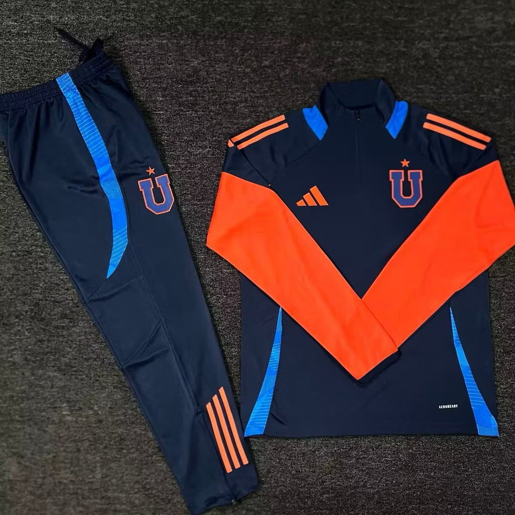 Buzo Deportivo deportivo Universidad de Chile 2025-2026 Adulto