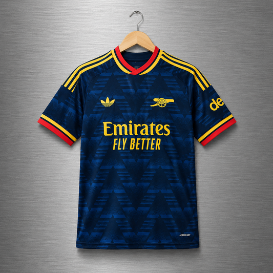 Camiseta Arsenal Away 2026-2027 Version Fan