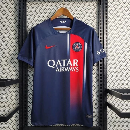 Camiseta Psg Local 2023-2024 Version Fan BW