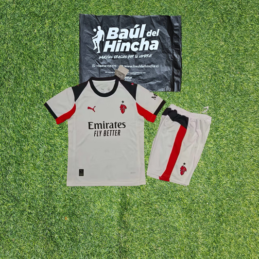 Kit MILAN Visita 2025 / 2026  Infantil/Niño