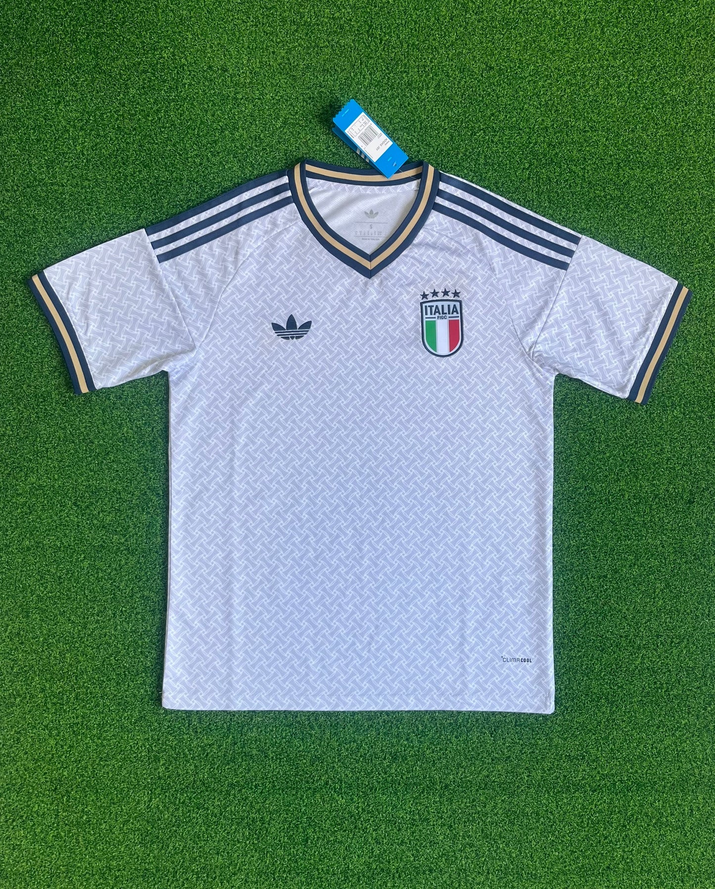 Camiseta Italia away 2025-2026 Version Fan