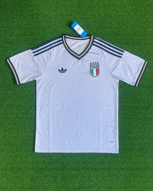 Camiseta Italia away 2025-2026 Version Fan