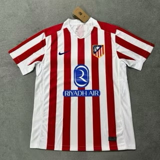 Camiseta ATLETICO DE MADRID LOCAL 2025-2026 Version Fan