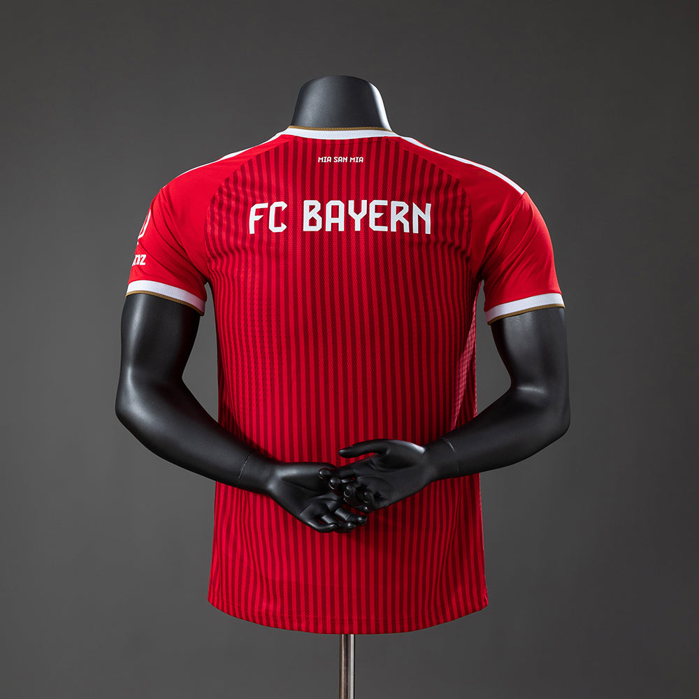 Camiseta Bayern Münich Local 2026-2027 Versión Jugador