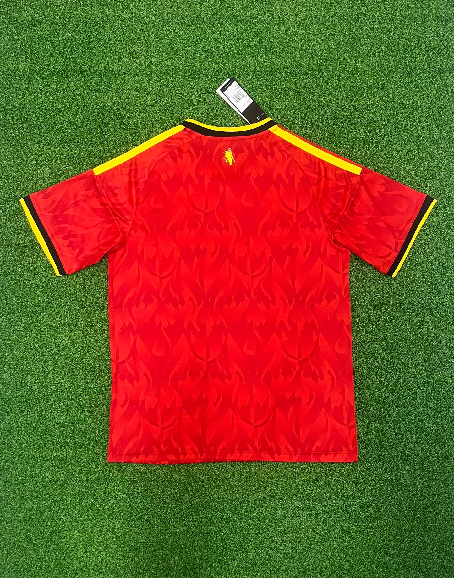 Camiseta Belgica 2025-2026 Version Fan