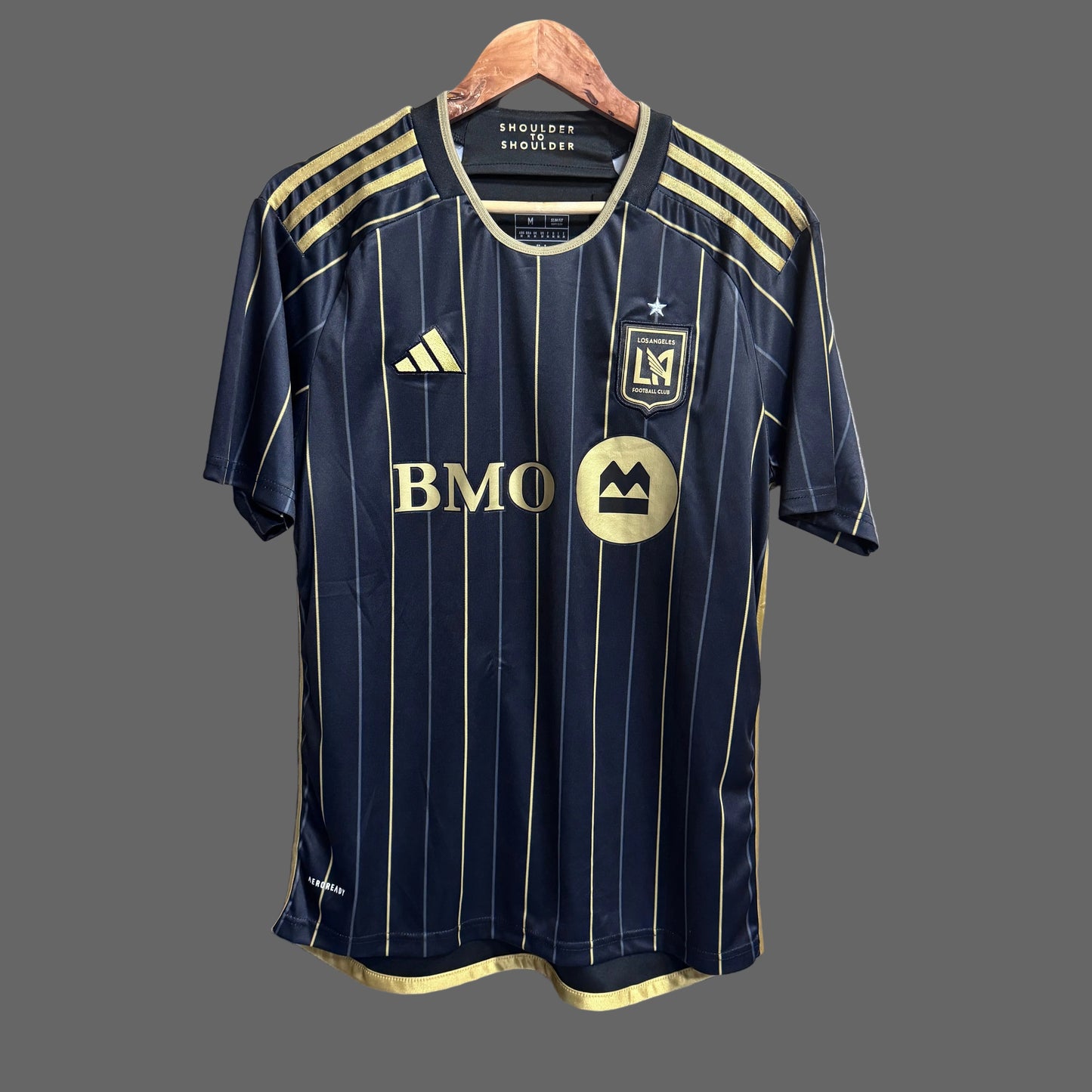 Camiseta Los Ángeles FC Local 2024-2025 Versión Fan