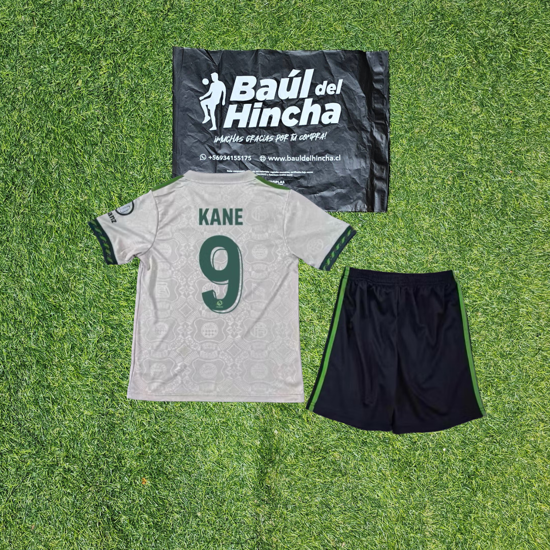 Kit Bayern munich Oktoberfest NIÑO 2025-2026