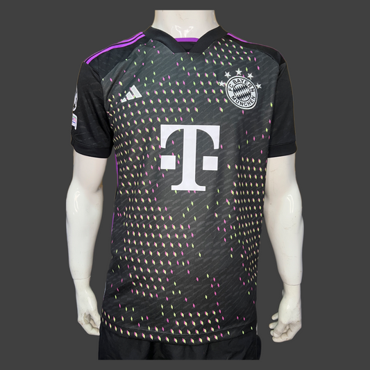 Camiseta Bayern Munich Visita  KANE Niño 2023-2024 Version Fan