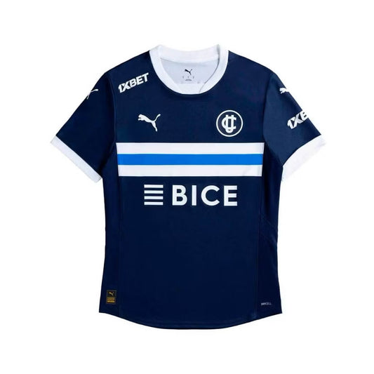 Camiseta Universidad Católica Visita 2025-2026 Versión Fan
