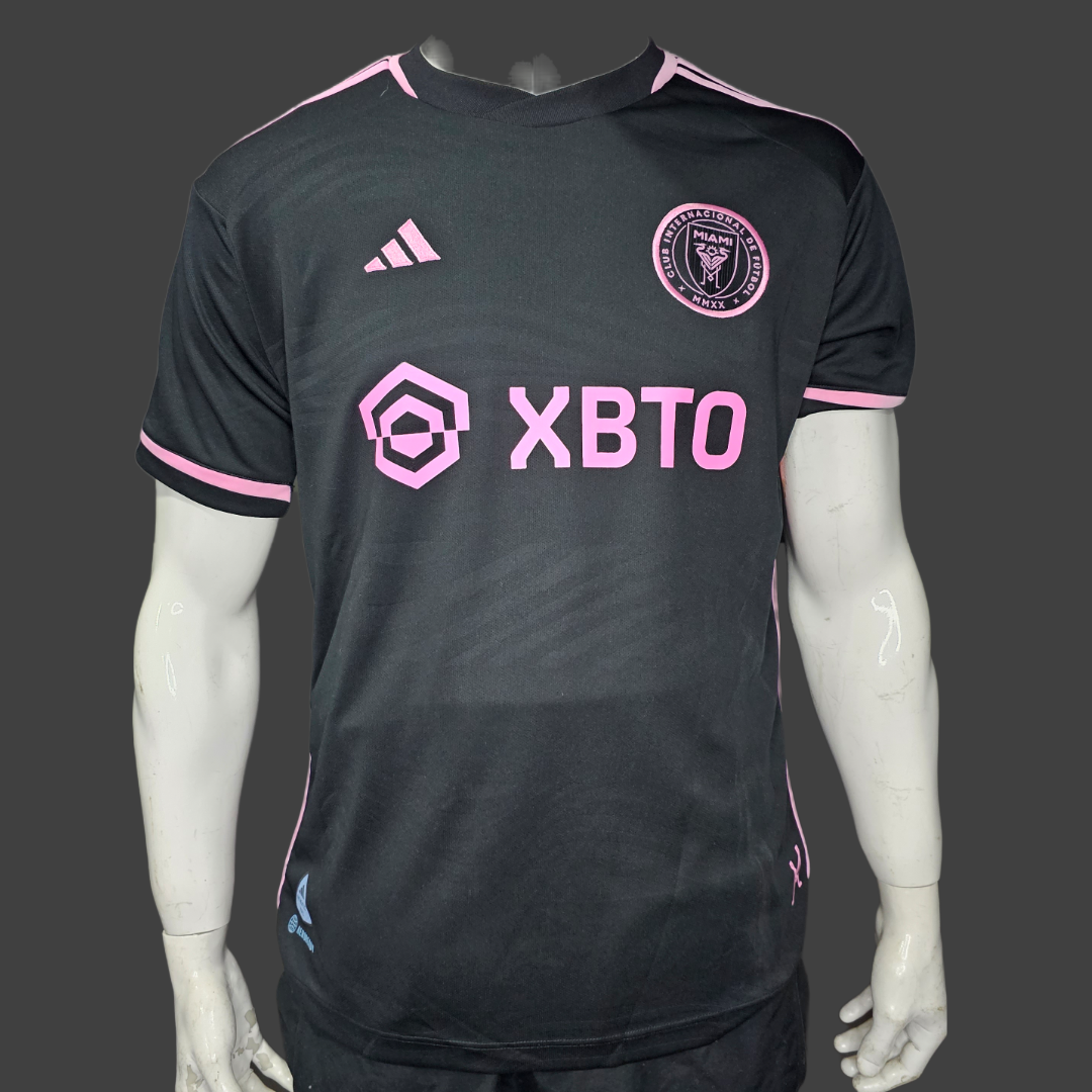 Camiseta MESSI Inter miami Visita NIÑo 2023-2024 Version Fan