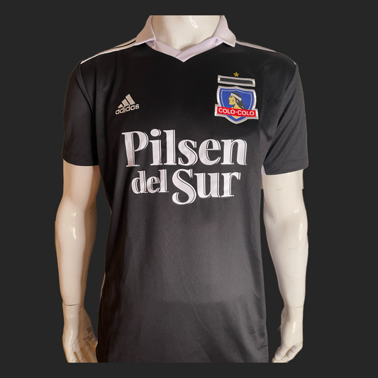 Camiseta Colo Colo visita 2022- 2023 version fan