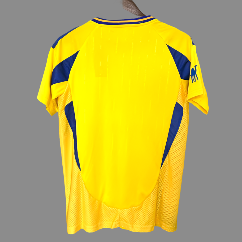 Camiseta  Al Nassr  Local 2024-2025 Version Fan