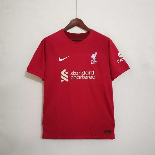Camiseta Liverpool Local 2022-2023 Versión Fan