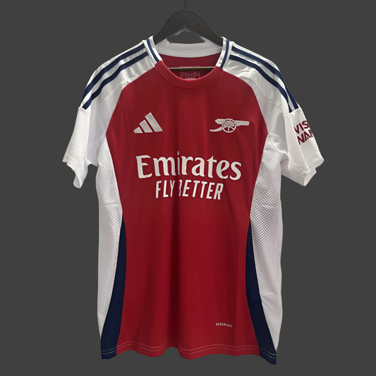 Camiseta  Arsenal  Local 2024-2025 Version Fan