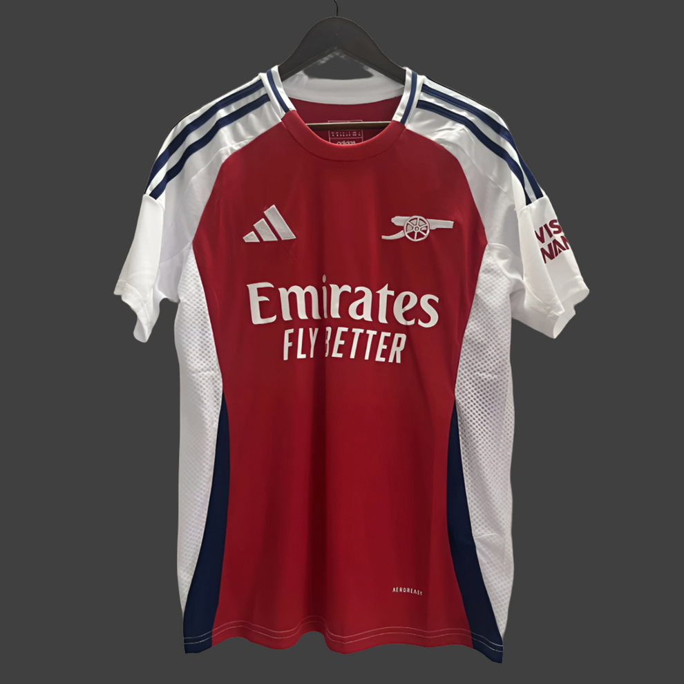 Camiseta Arsenal Local 2024-2025 Versión Fan – Bauldelhincha