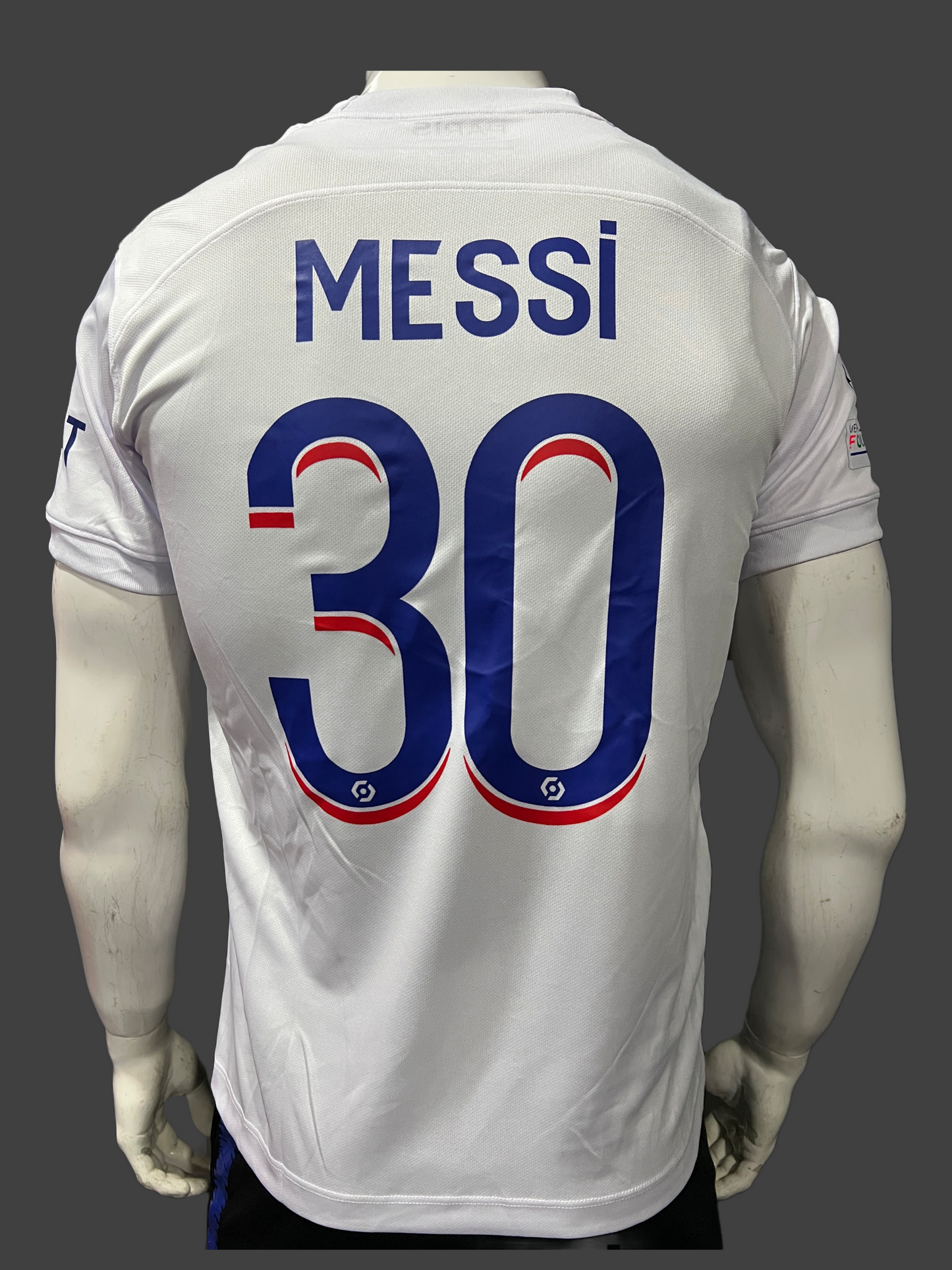 Camiseta Psg Visita 2022-2023 Version Fan