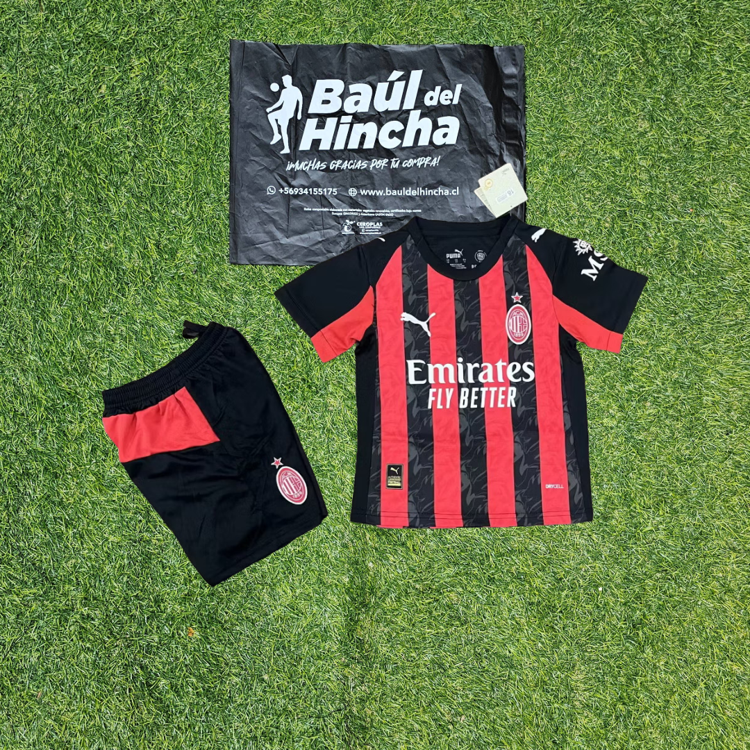 Kit Mian Local 2025 / 2026  Infantil/Niño