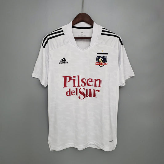 Camiseta Colo Colo Local NIÑO 2021- 2022 Retro version fan