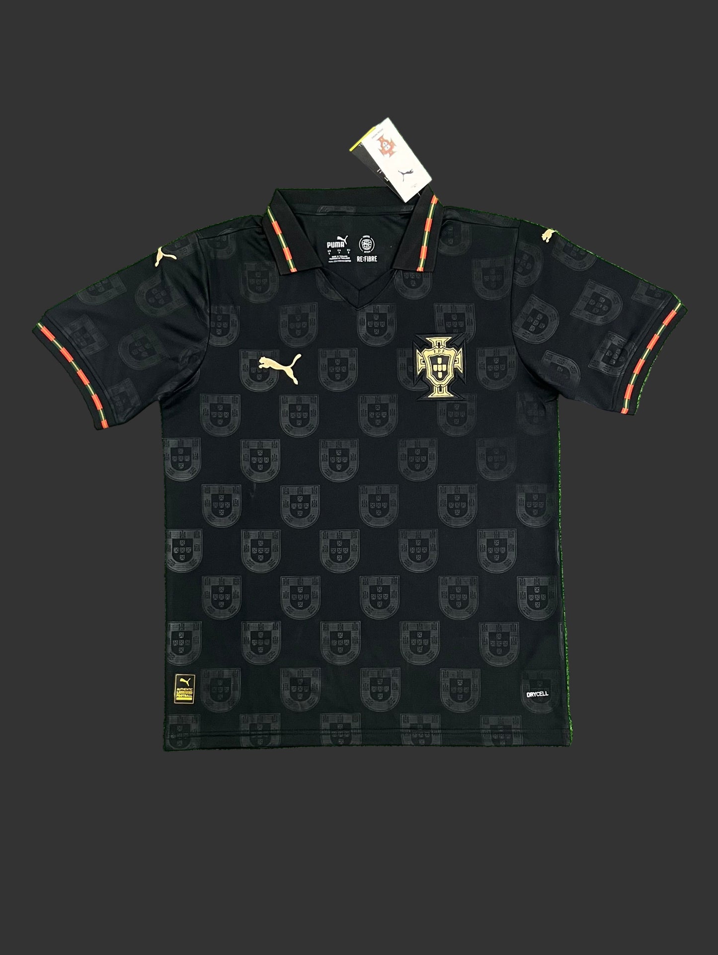 Camiseta Portugal EDICIÓN ESPECIAL EUSEBIO Version Fan