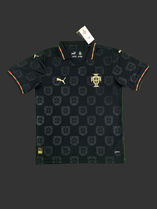 Camiseta Portugal EDICIÓN ESPECIAL EUSEBIO Version Fan