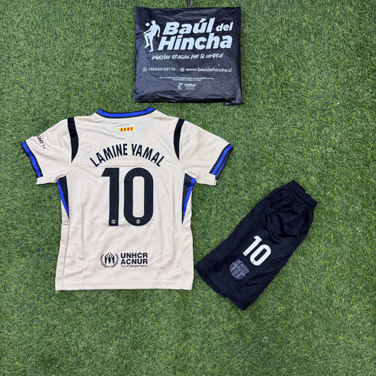 Kit Barcelona Visita INFANTIL/NIÑO 2025-2026