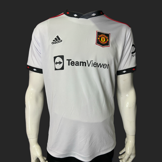 Camiseta Manchester United Visita 2022-2023 version fan