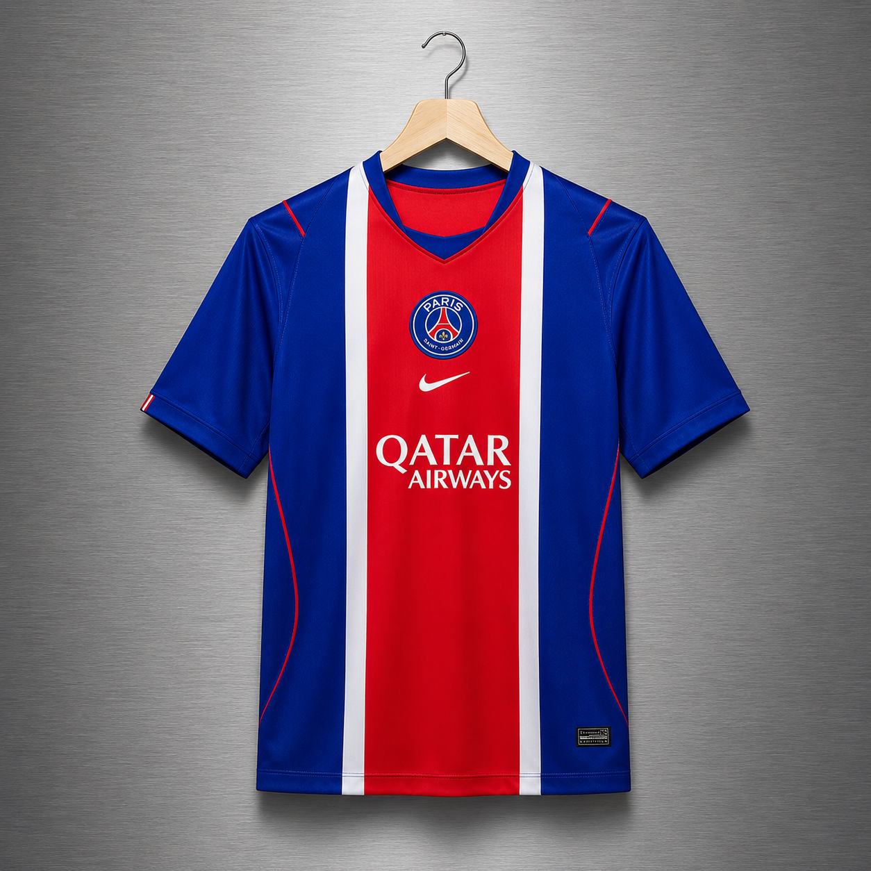Camiseta PSG  Local 2026-2027 Version Fan