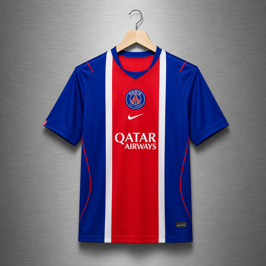 Camiseta PSG  Local 2026-2027 Version Fan