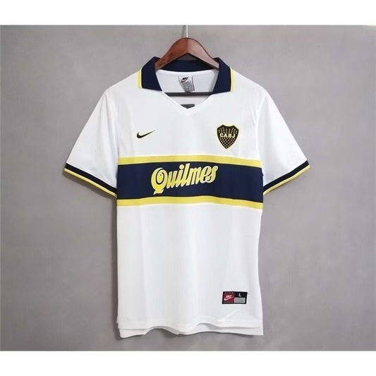Camiseta  Boca Juniors Visita 1996-1997 RETRO