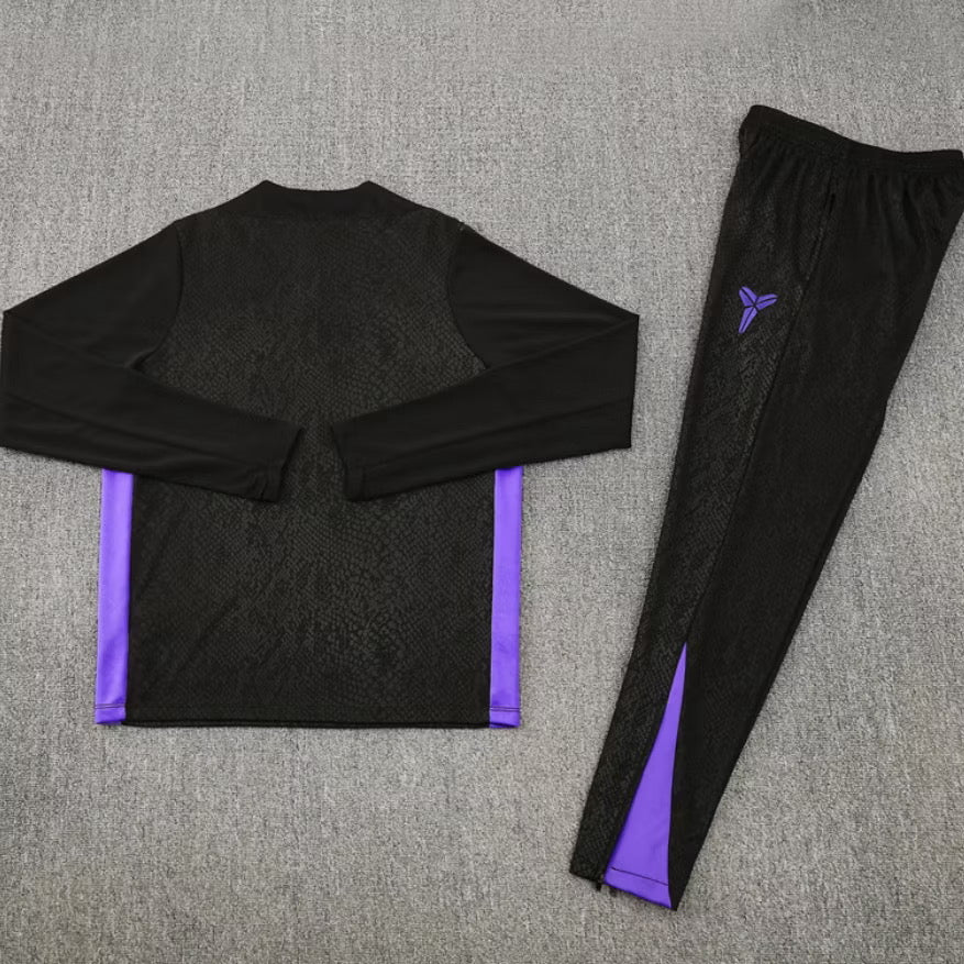 Buzo Deportivo BARCELONA x MAMBA 2025-2026 Adulto