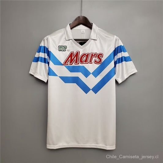 Camiseta  NAPOLI  Visita 1989-1990  RETRO