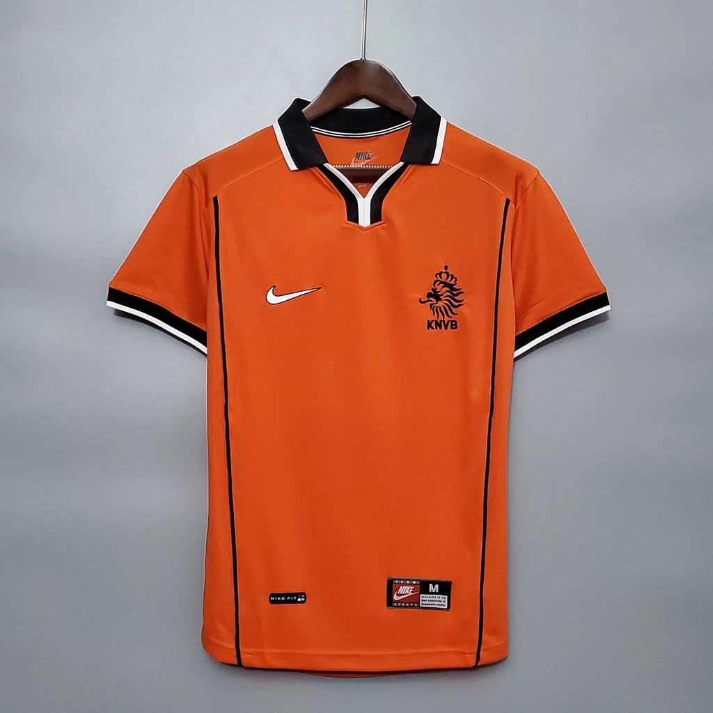 Camiseta  HOLANDA LOCAL 1998  RETRO