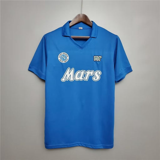 Camiseta  NAPOLI  Local 1989-1990  RETRO