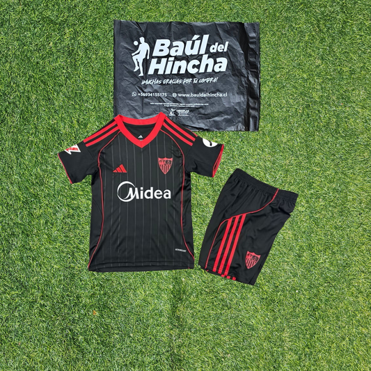 Kit  Sevilla Tercera NIÑO-INFANTIL 2025-2026