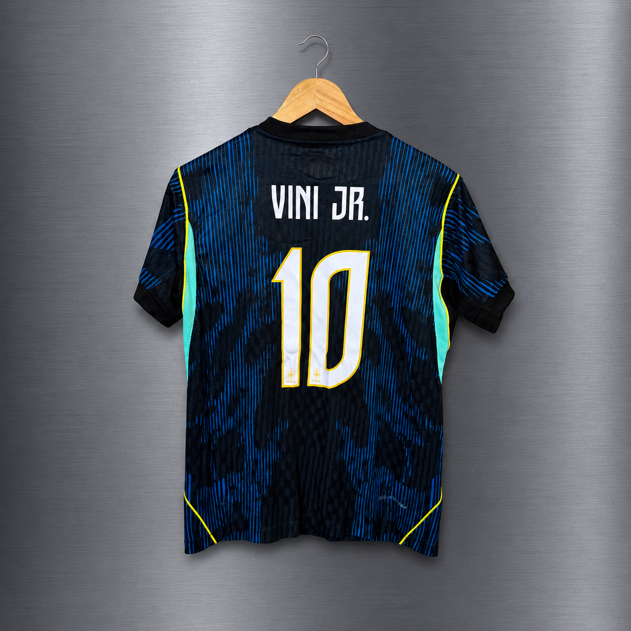 Camiseta Brasil Visita  2026 Versión Infantil Niños
