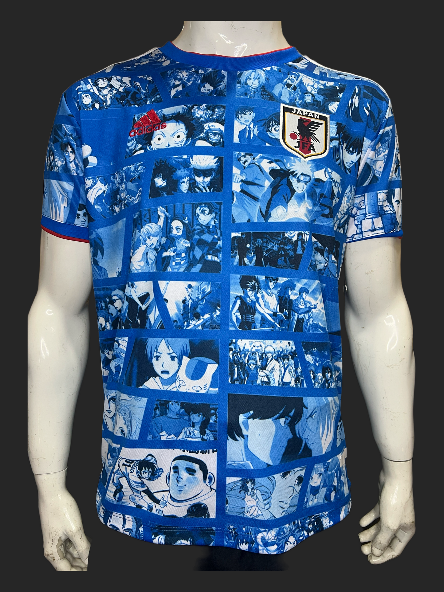 Camiseta Japon Edicion Especial  Anime NIÑO  Version Fan