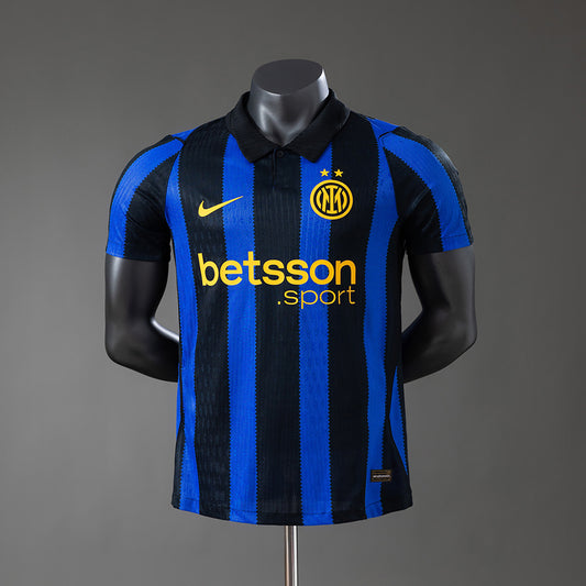 Camiseta Inter Milan Local 2026-2027 Versión Jugador