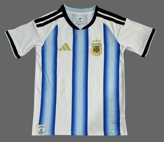 Camiseta Argentina Local 2025-2026 Version Fan