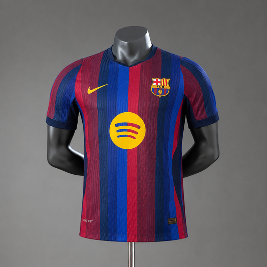 Camiseta Barcelona Local  2026-2027 Versión Jugador
