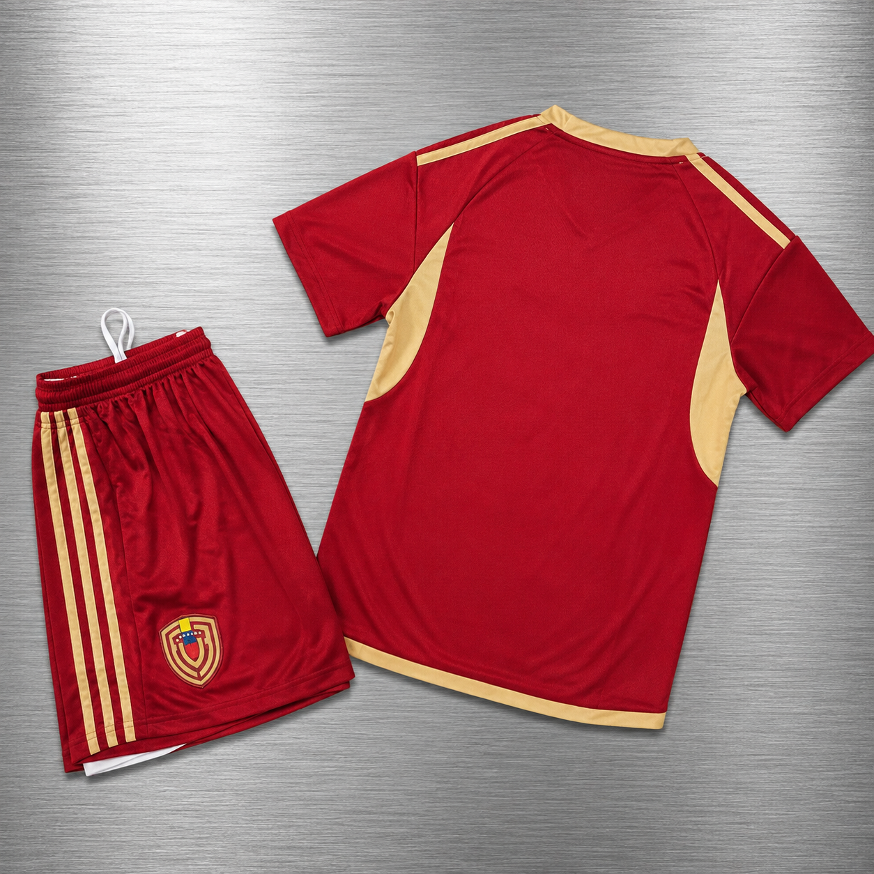 Kit Venezuela Local 2024-2025 Versión Infantil Niño